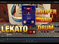 LEKATO Looper & Drum - Stereo Looper - Best Budget Looper for Keyboard Players - Full Tutorial