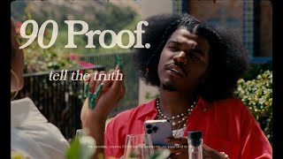 Smino - 90 Proof ft. J Cole ( Visualizer)