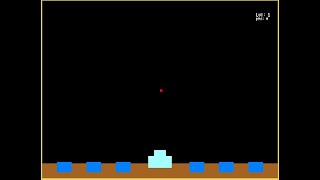 Missile Command Game Using Pygame