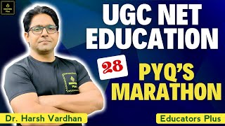 UGC NET EDUCATION, UPHESC Assistant Professor/PGT Education #educators_plus