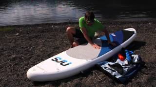 NRS Earl 6 Inflatable SUP