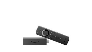 Amazon Fire TV Stick 4K Media Streamer w/Alexa Voice Rem...