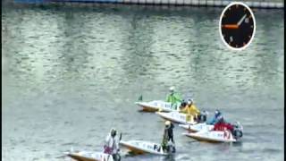 1/8　第１３回夢の初優勝男女Ｗ優勝戦～マンスリーBOAT RACE杯～　11Ｒ