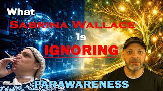 What Sabrina Wallace is Ignoring - The History of the Phenomenon