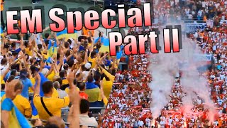 (G)roundtrips: UEFA Euro 2016; Ukraine (Україна) - Poland (Polska) 0:1 / 21.06.2016