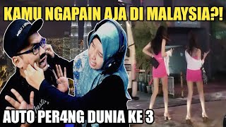 GAWAT‼️ MISS LONJONG NGAMUK TENGOK VIDEO SAYA | Cak & Miss Lonjong