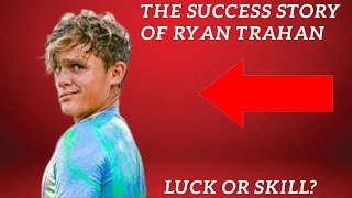 How Did Ryan Trahan First Grow? #shorts #viral #story