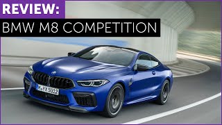 2020 BMW M8 Competition – The Fastest ever BMW - Review