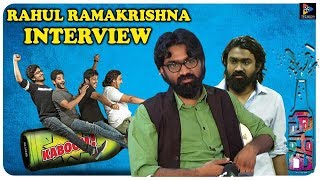 Actor Rahul Ramakrishna Interview On Hushaaru Movie || TFC Films & Film News