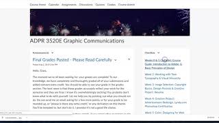 Using Checklists in D2L Brightspace or eLC
