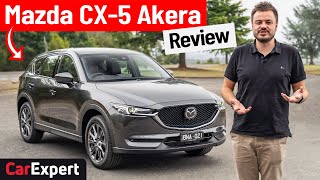 2021 Mazda CX-5 turbo review: Now with bigger infotainment!
