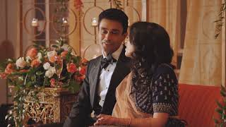 Tujhe Dekha Toh / All of Me Wedding Reception Mashup