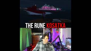 THE KOSATKA: FASTEST WAY TO MAKE MONEY IN GTA ONLINE! #shorts