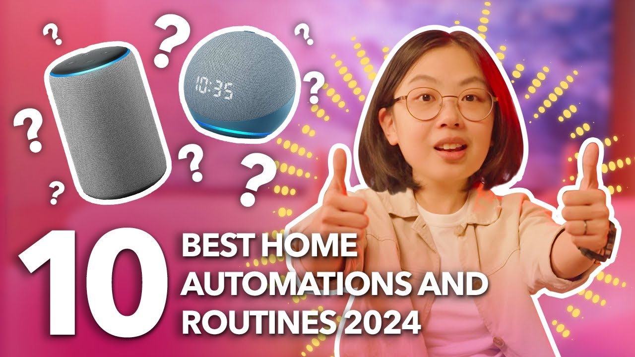 10 Home Automation And Routine Ideas You Can Set Up! - YouTube