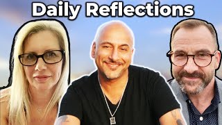 Daily Reflections in Recovery W/ Lee McGinnis \u0026 Michael Lynn