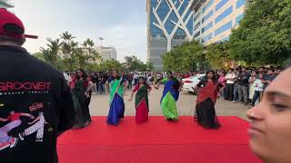 Kochi Infopark Flashmob