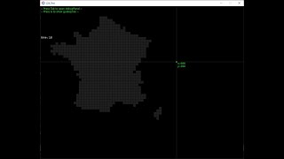 Love2d - 2d Grid Experiment