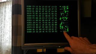 NASCOM 2 in an FPGA.. part 4