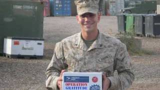 Operation Gratitude - God Bless the USA