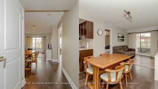 55 De Boers Drive 217 Toronto (York University Heights), ON M3J 0G5