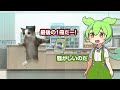 【猫ミーム】コンビニバイトずんだもん【アニメコント】