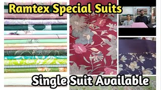 Ramtex Special Suits | Sabse Behtar Price or Suit | Is se behtar kahan milega | Cia Collection