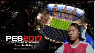 Pro Evolution Soccer 2017 Review GamePlay (PES 2017 Bahasa Indonesia)