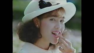 1989 不二家　ソフトエクレアCM