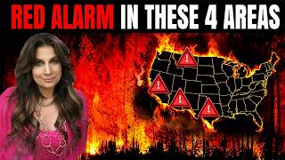 Amanda Grace PROPHETIC WORD 🚨 Red Alert: 4 Areas In America Are About To Face A Major Warning!
