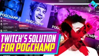 Twitch's Solution for PogChamp, Will it work?