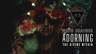 ASMR | Womb Chamber: Adorning the Divine Within Relaxation Ritual