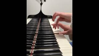 【バッハ平均律】の中で一番好きなプレリュード#piano