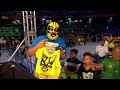 lo mejor de triplemanÍa xxxii monterrey lucha libre aaa worldwide