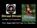 diwani diwani dat stereo recording film first love letter