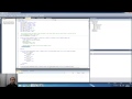 Games Programming with Visual Basic lesson 9 - Adding enemies gradually, high score