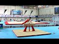 QIN Guohuan (CHN) - 2023 Artistic Junior Worlds - Qualifications Pommel Horse