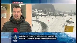 Skenderagić: Ministar Bukvarević spreman pregovarati sa veteranima