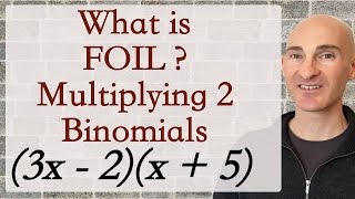 How to Multiply Binomials Using the FOIL Method