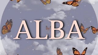 ALBA ~Darkk Inc. (tribute composition)