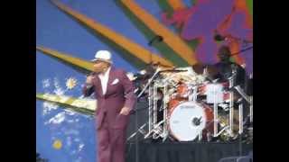 Aaron Neville Quintet - Angola Bound @ Jazzfest 2013