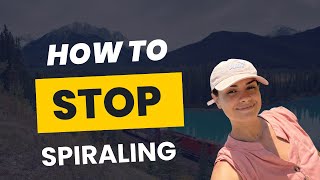 Why You Spiral Emotionally (And How to Come Back to Truth)