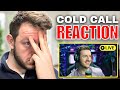 B2B Cold Call Reaction: What Really Happened