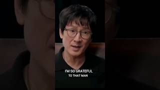 Ke Huy Quan About Steven Spielberg #shorts #short #youtubeshorts #movie #reels