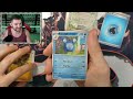 i opened a case of 151 pokemon center etb s