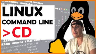 2 ~ CD Linux Command Line