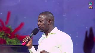 PASTOR JOSEPH BUYUNGO MUWANGUZI LIVE | FRIDAY OVERNIGHT SERVICE | 17.01.25 | FOG