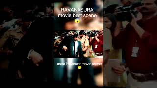 Ravanasura movie | Ravi Teja, Megha Akash | Sudheer  #movie #shots #ravanasura