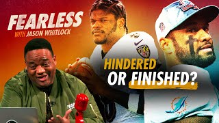 Dolphins Sit Tua Tagovailoa | Should Lamar Jackson Skip Bengals Beatdown? | TN Harmony | Ep 355