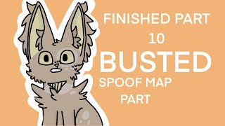 FINISHED SPOOF MAP PART 10 (Busted Anything SPOOF MAP)