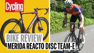 Merida Reacto Team E | Review | Cycling Weekly